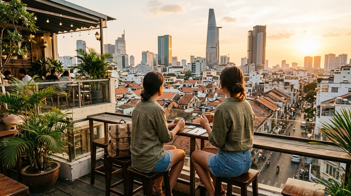 Ho Chi Minh City – BNPL providers