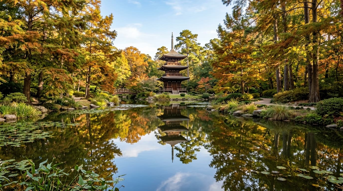Houston – when to book