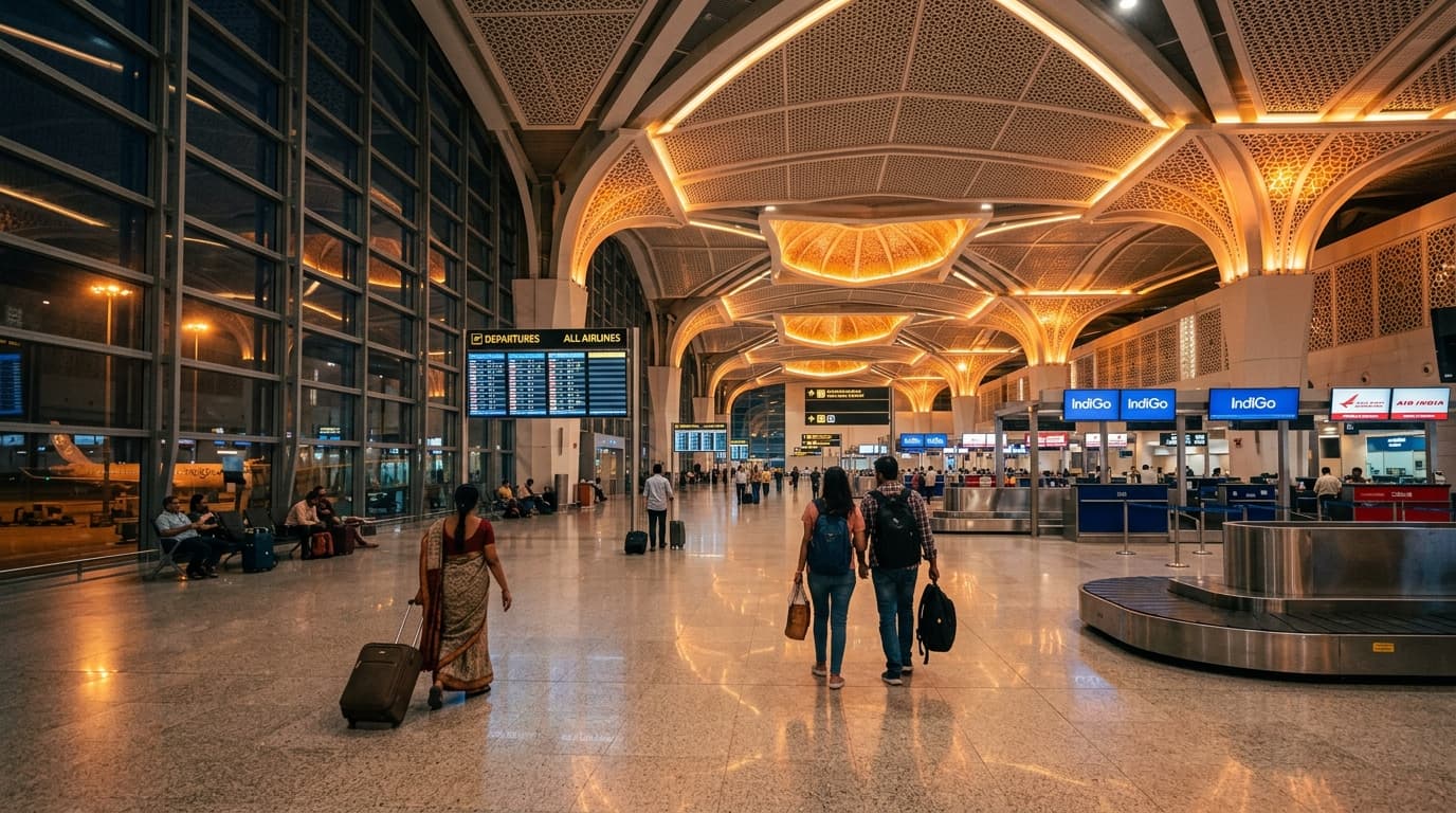 Hyderabad – airport guide