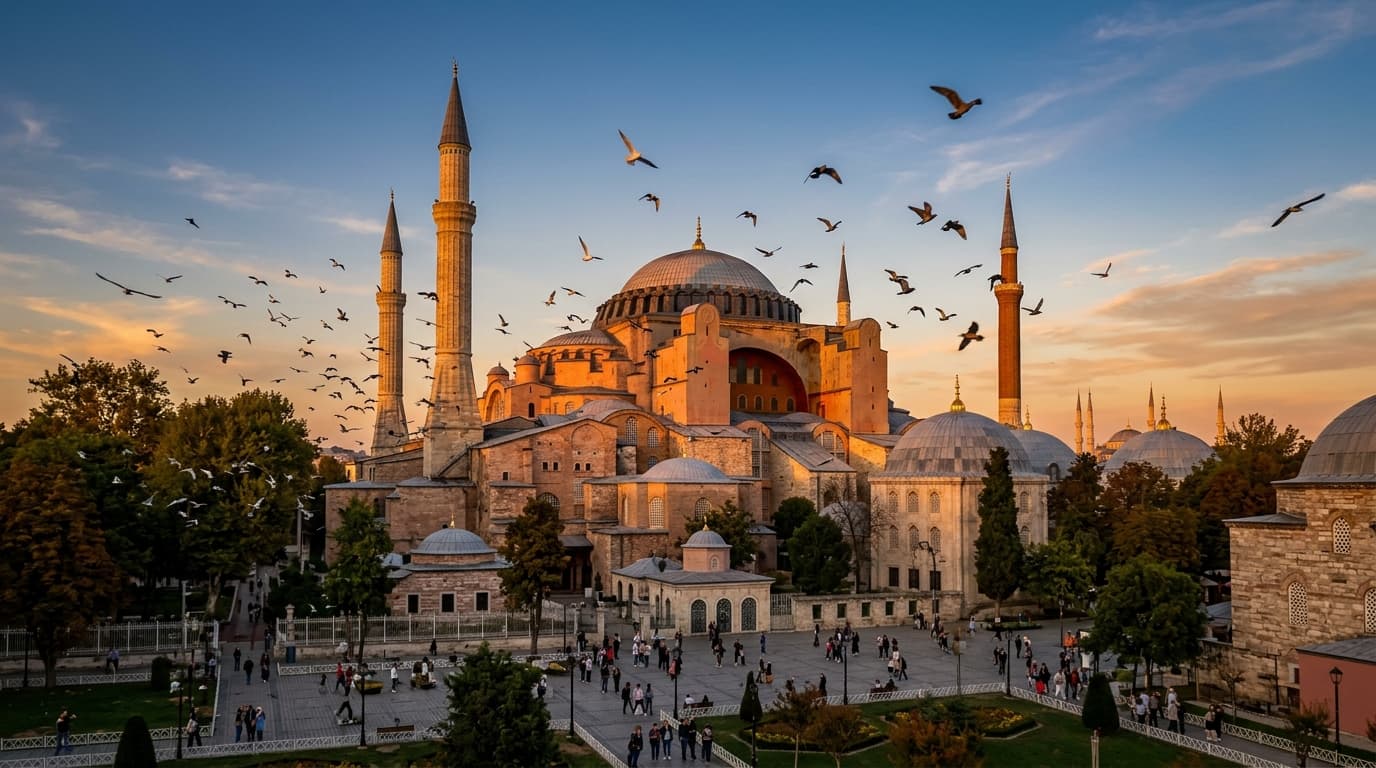 Istanbul – when to book