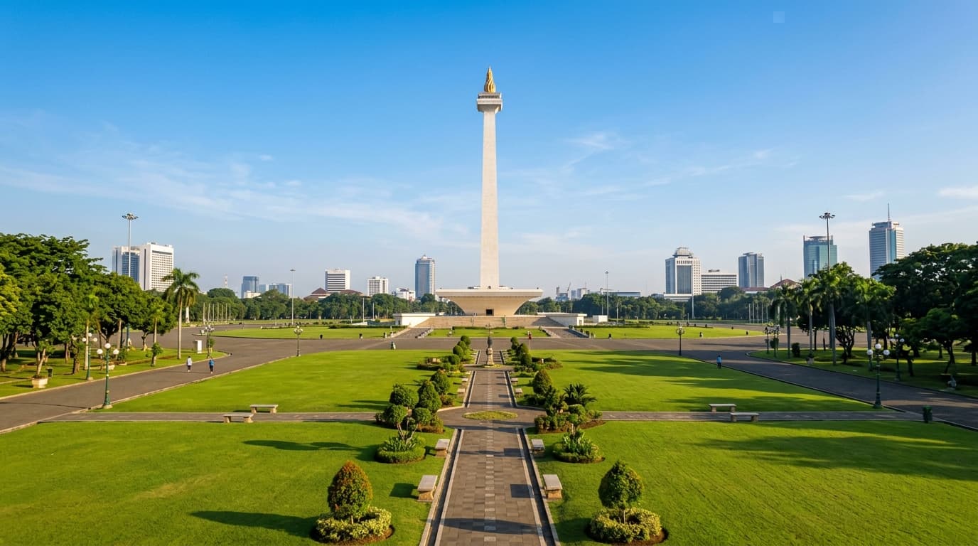 Jakarta – when to book