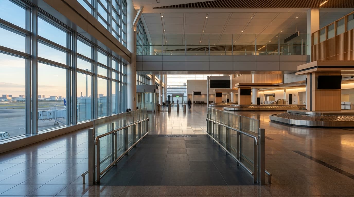 Japan – airport guide