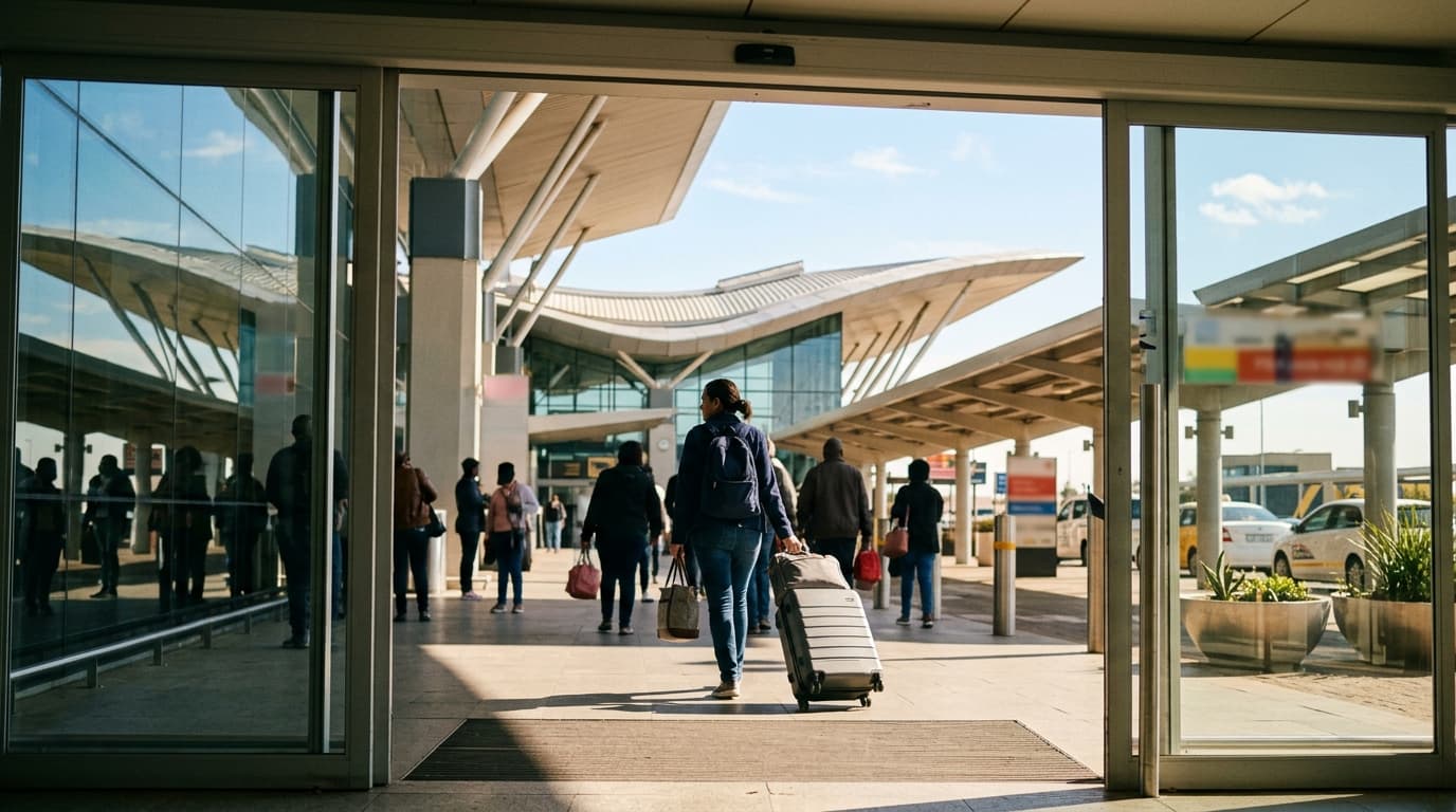 Johannesburg – airport guide