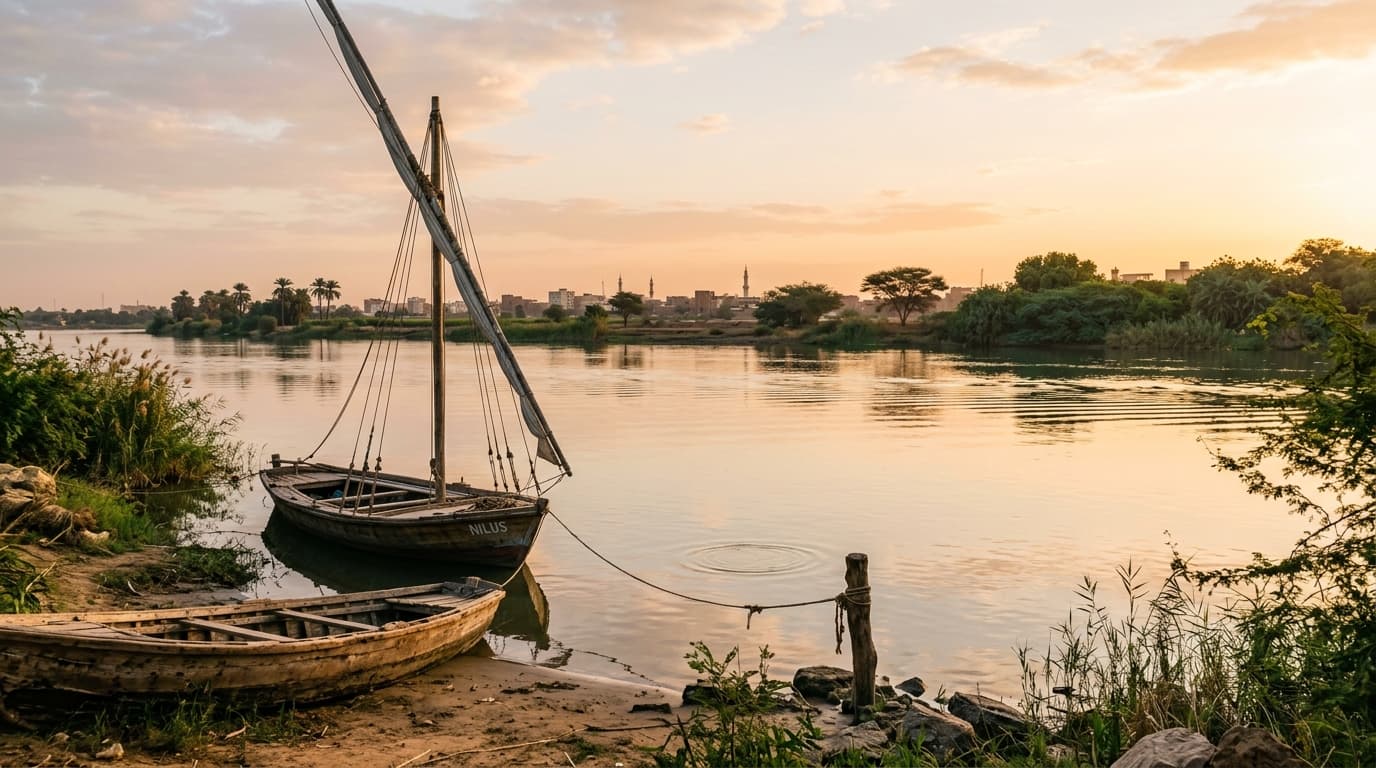 Khartoum – when to book