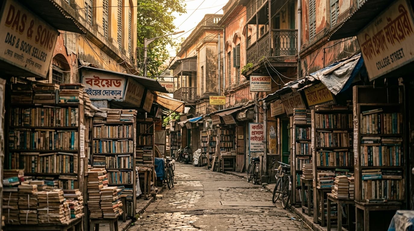 Kolkata – destination score