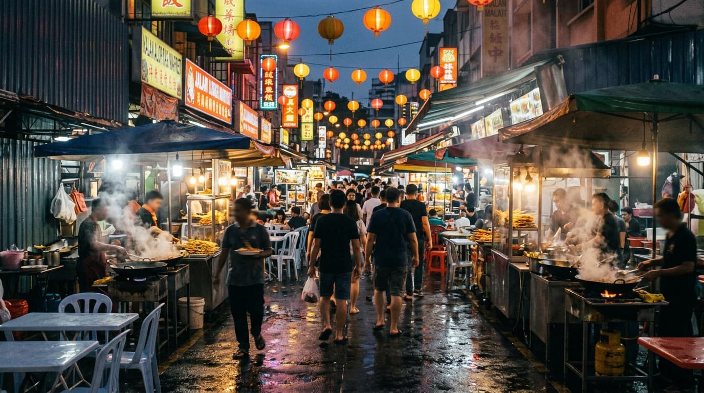 Kuala Lumpur – destination score