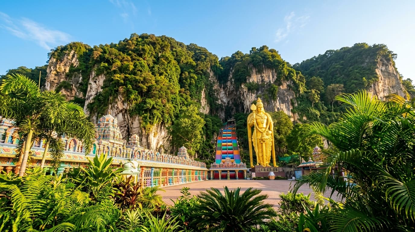 Kuala Lumpur – when to book
