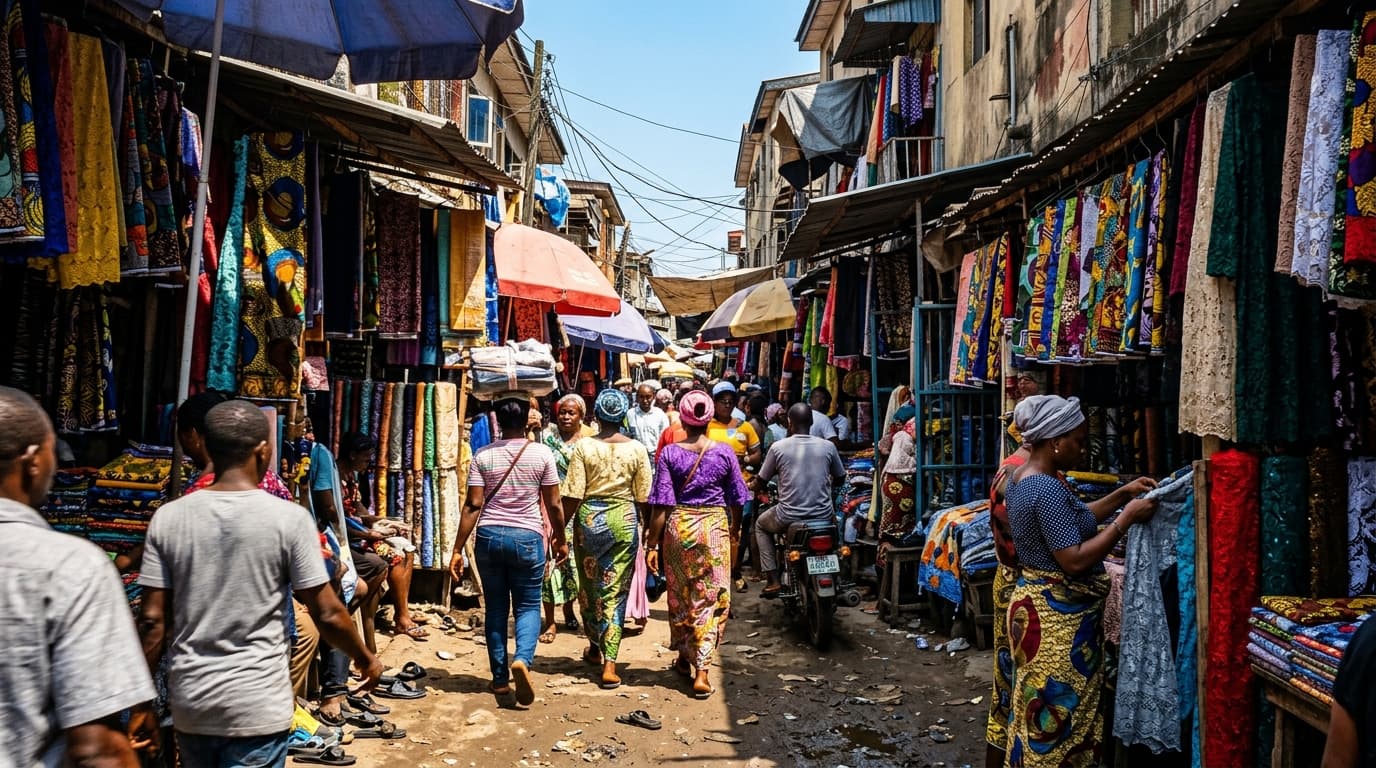 Lagos – destination score