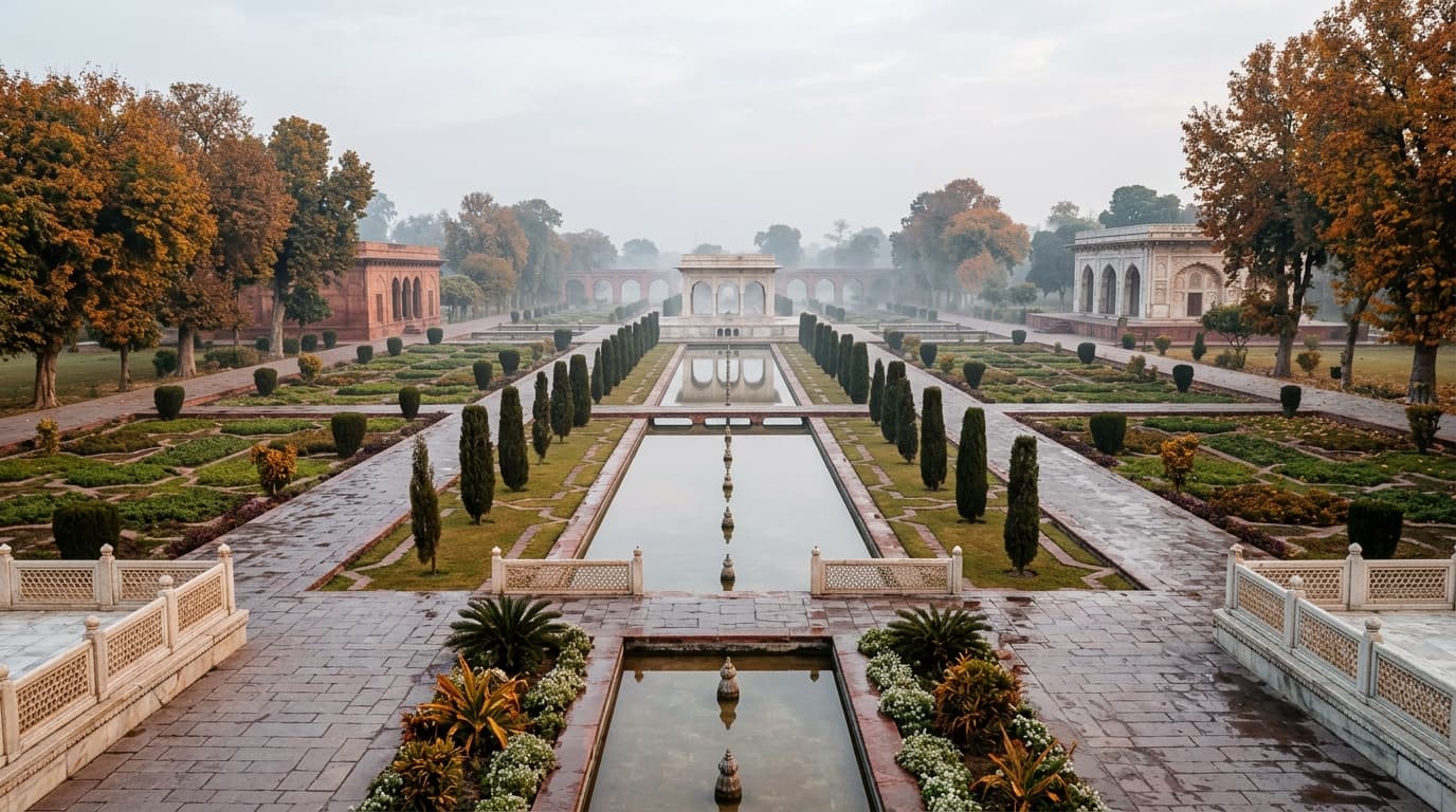 Lahore – when to book