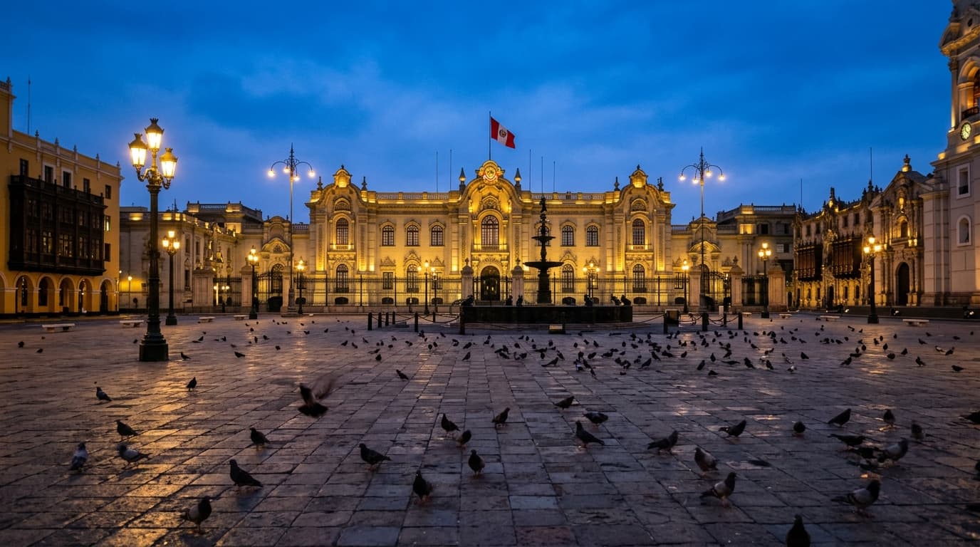 Lima – destination score