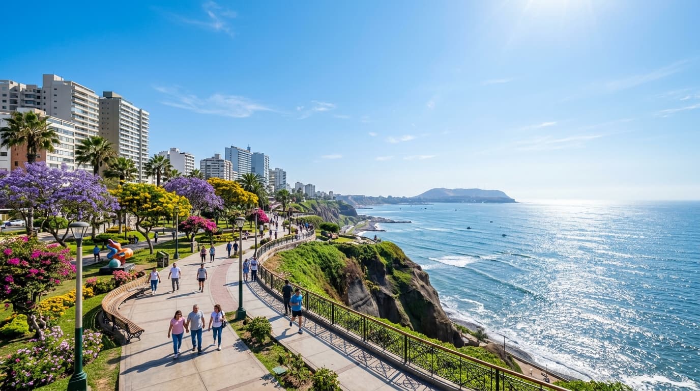 Lima – when to book