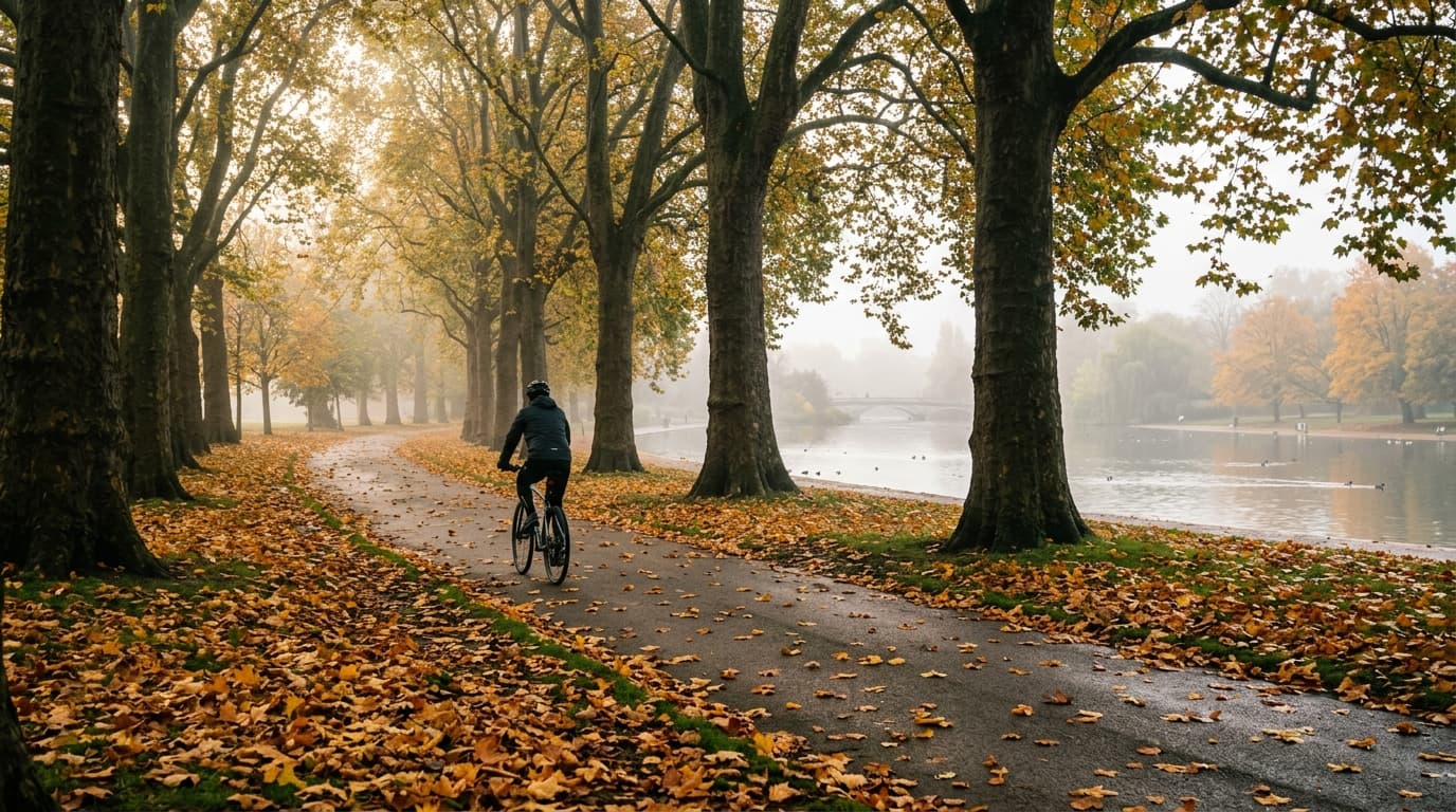 London – when to book