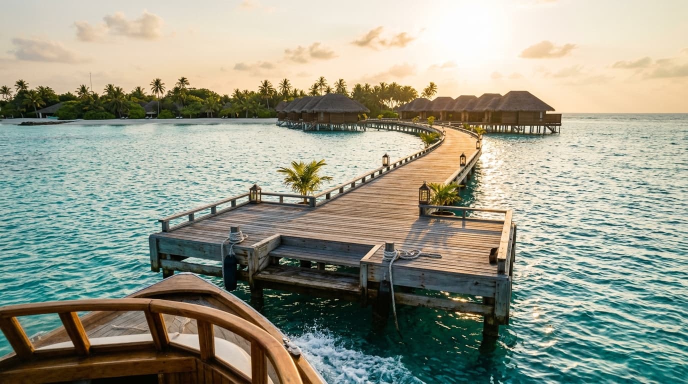 Maldives – airport guide