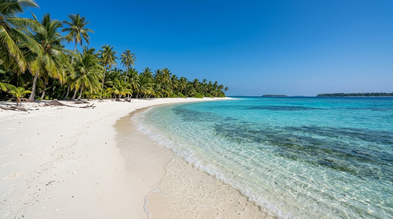 Maldives – when to book