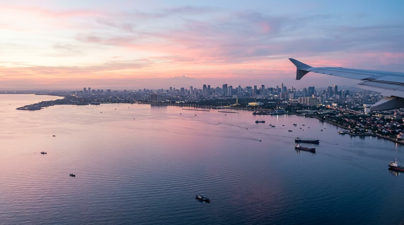 Manila – airport guide