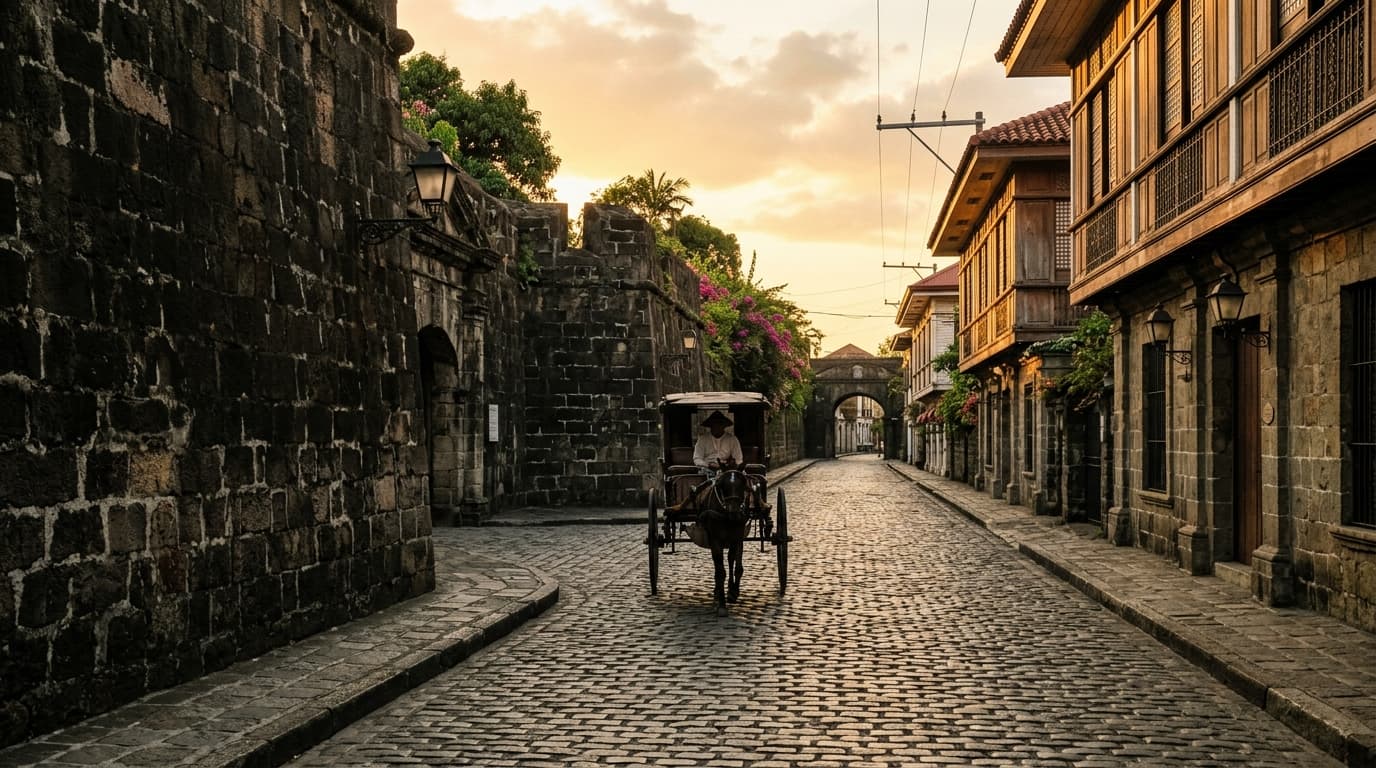 Manila – destination score