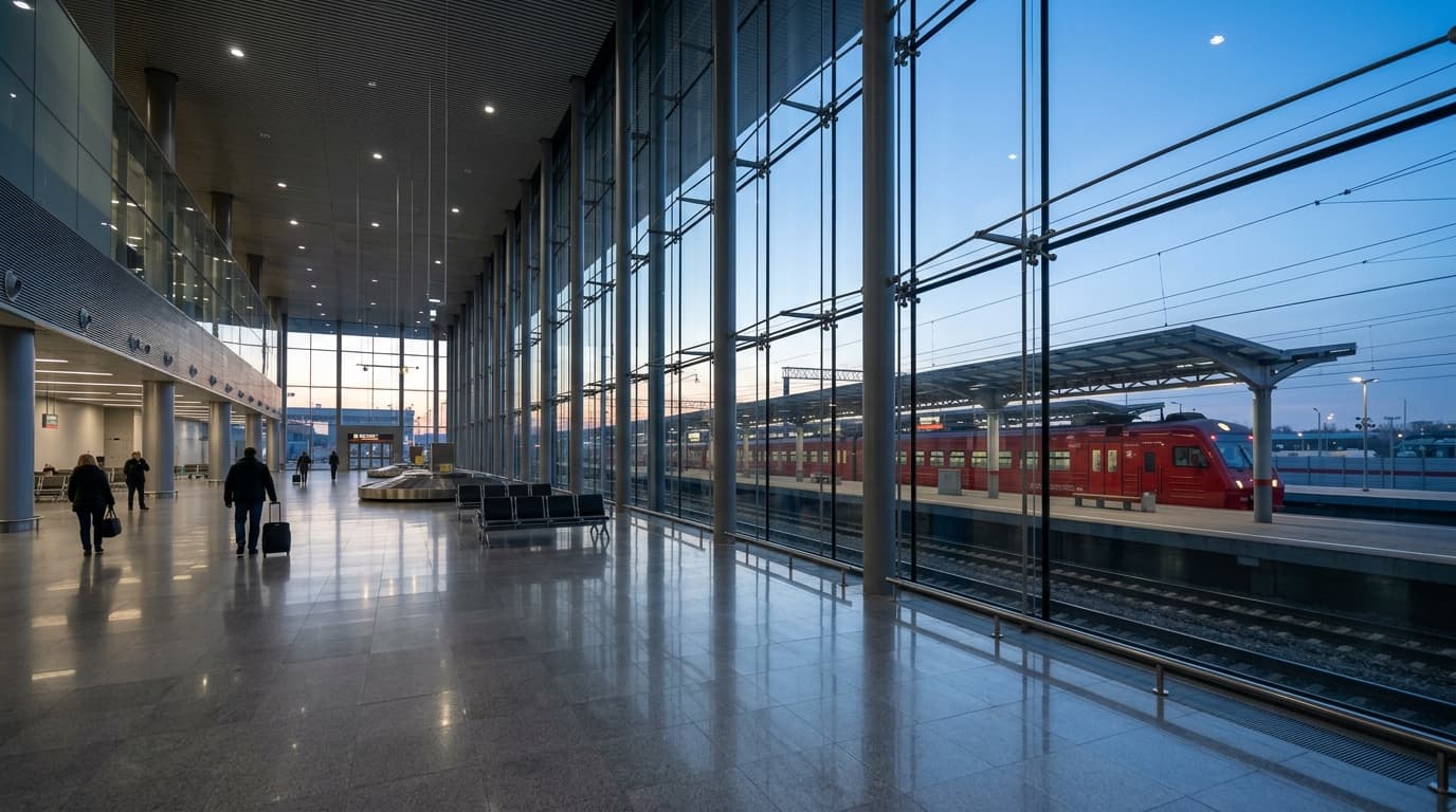 Moscow – airport guide