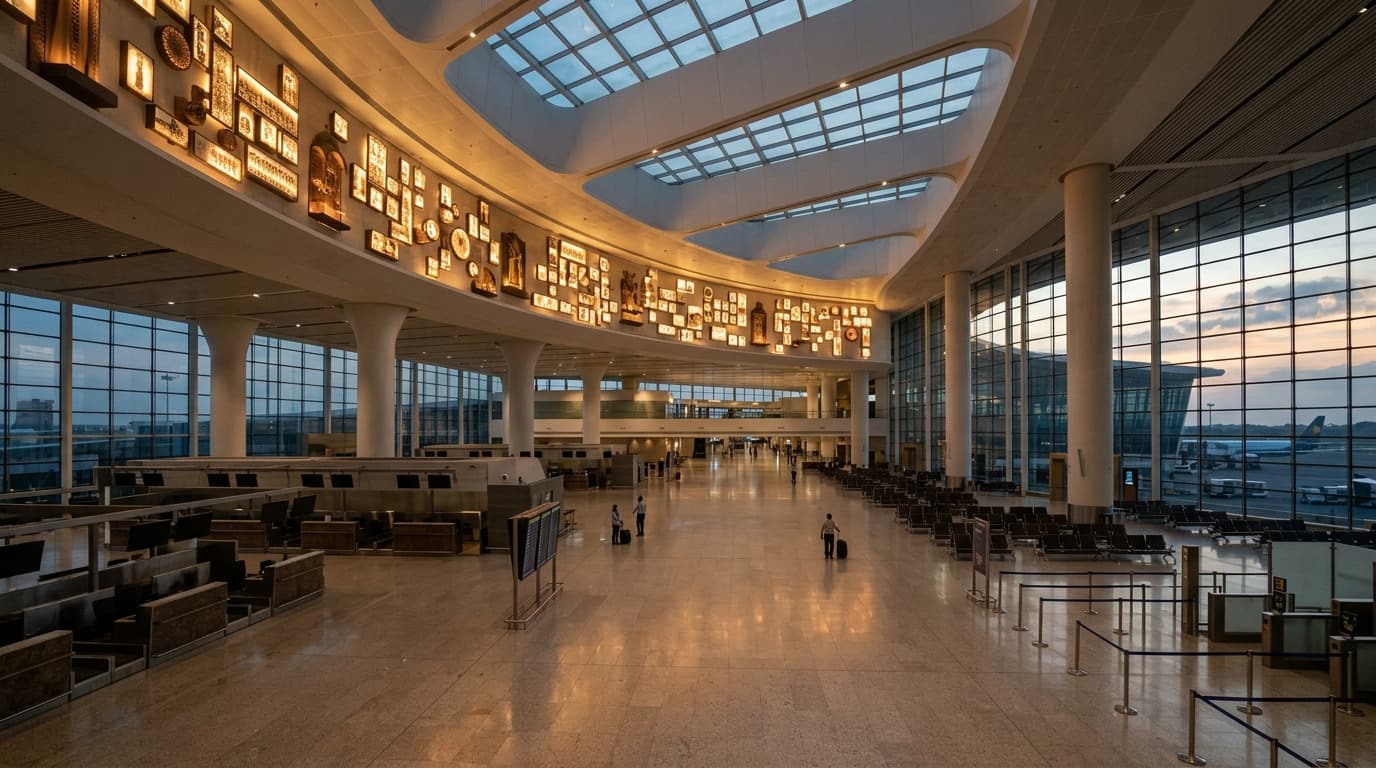 Mumbai – airport guide