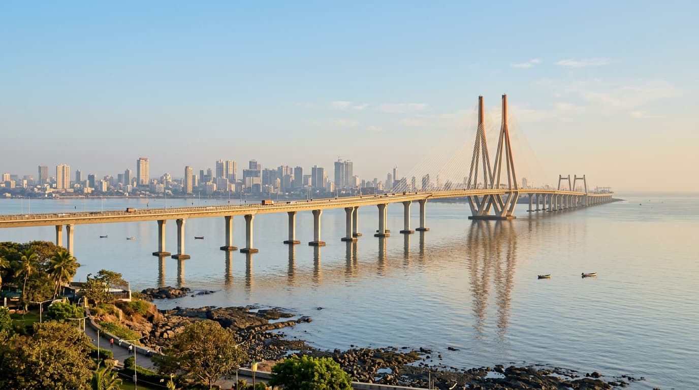 Mumbai – when to book