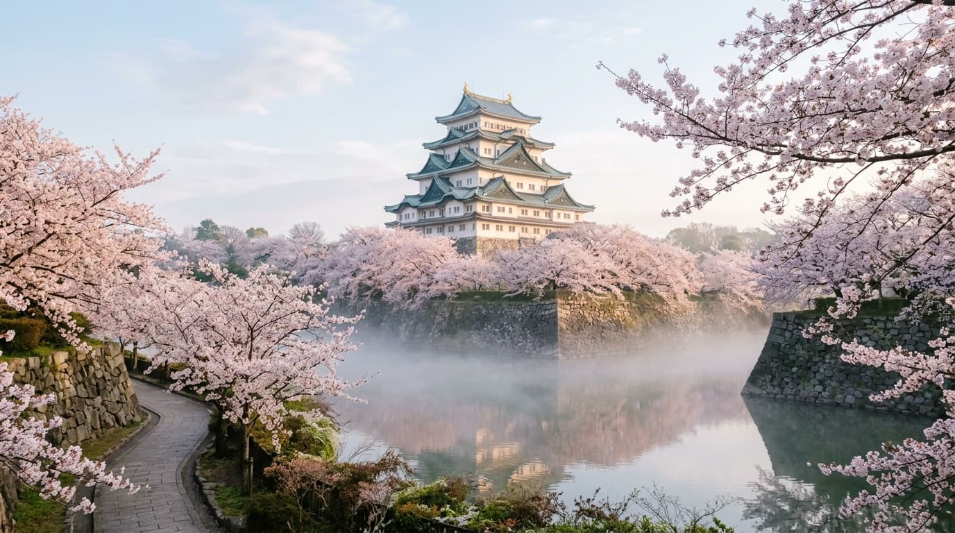 Nagoya – when to book