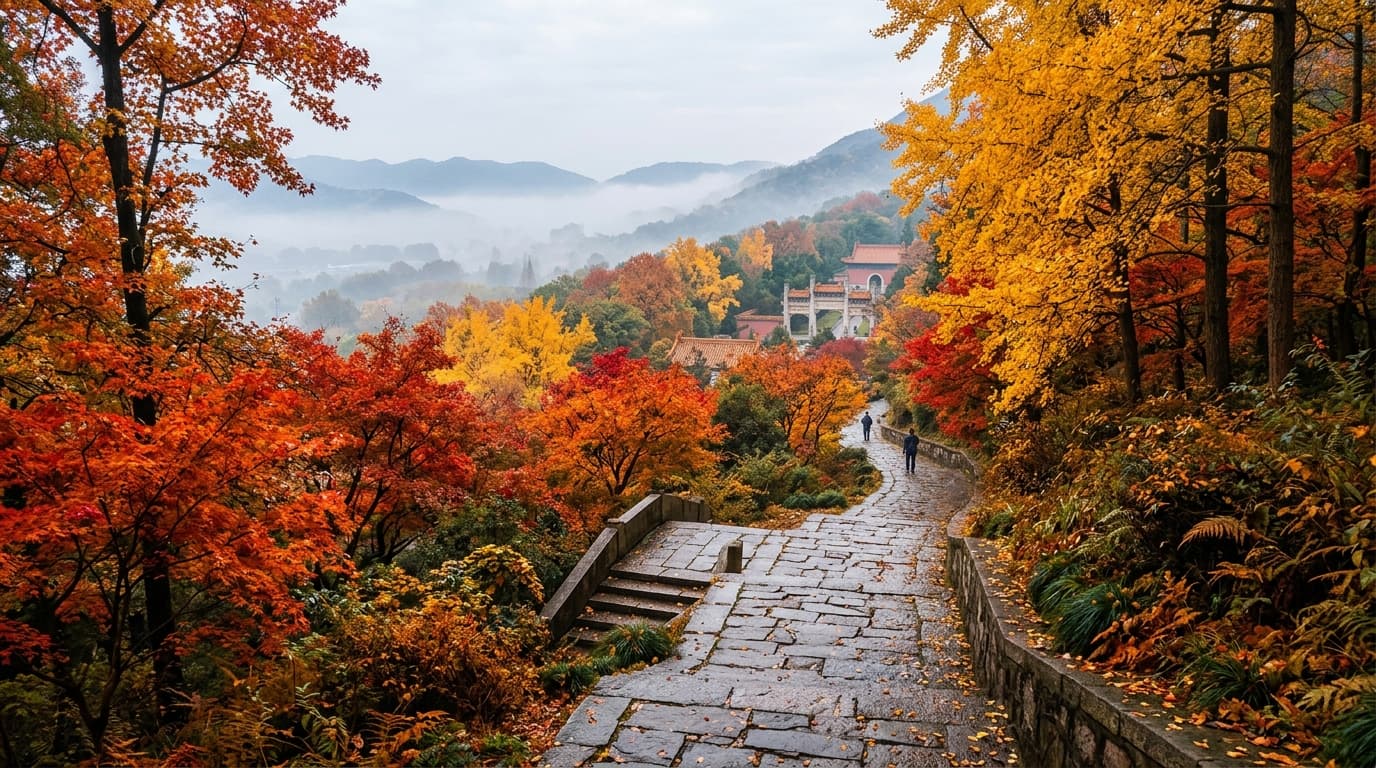 Nanjing – when to book