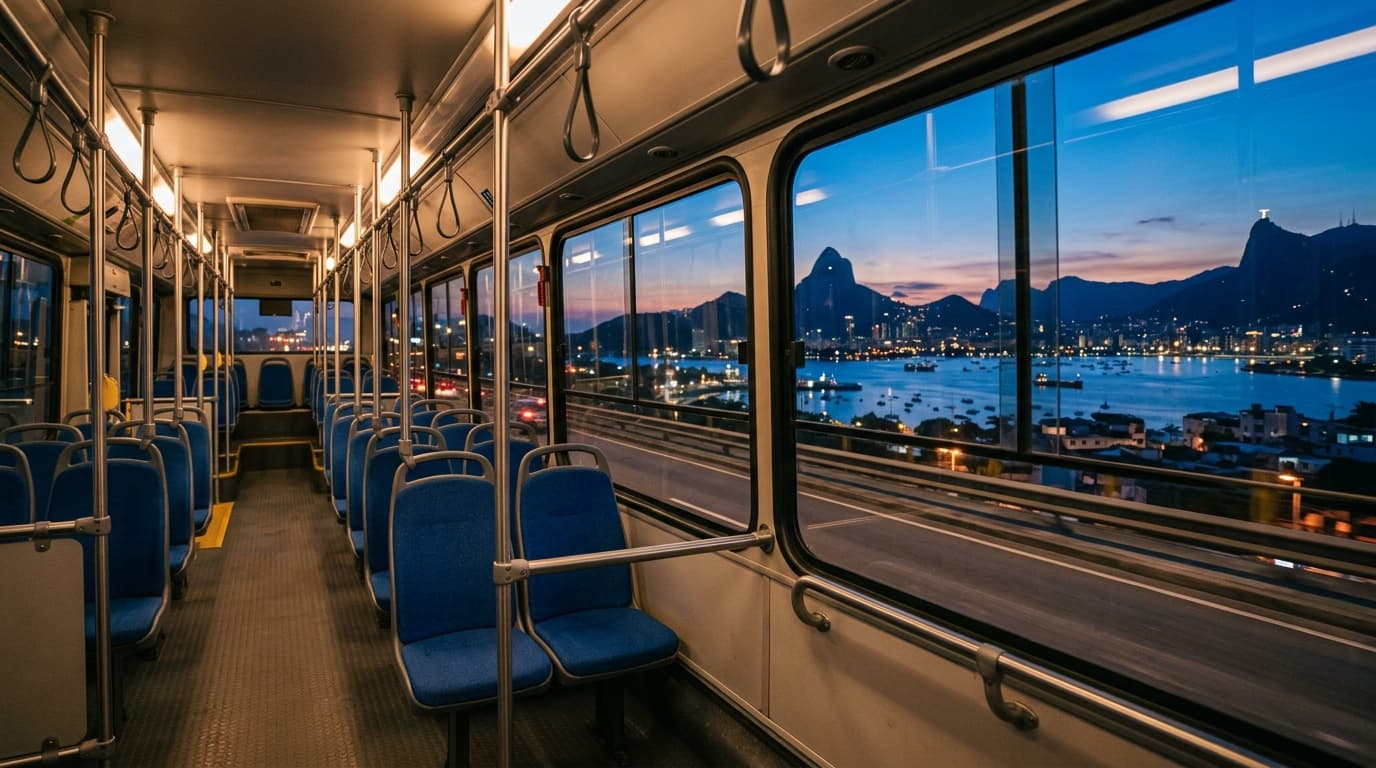 Rio de Janeiro – airport guide