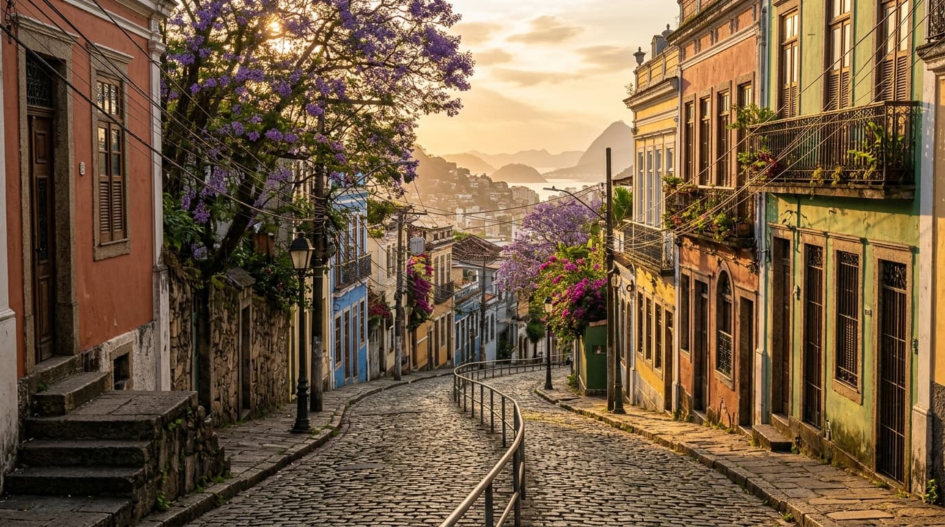 Rio de Janeiro – destination score