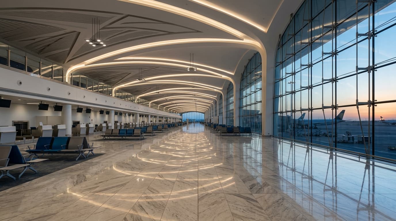 Riyadh – airport guide