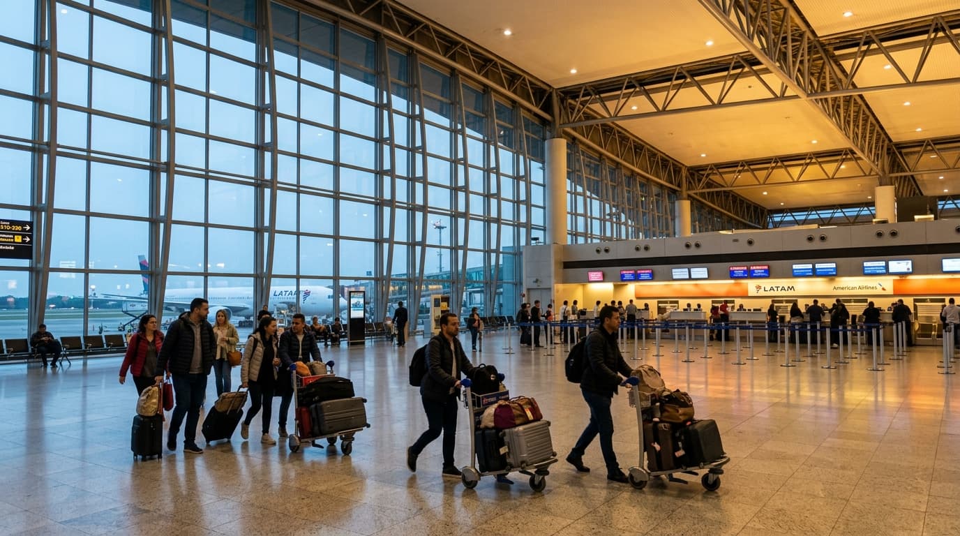 São Paulo – airport guide
