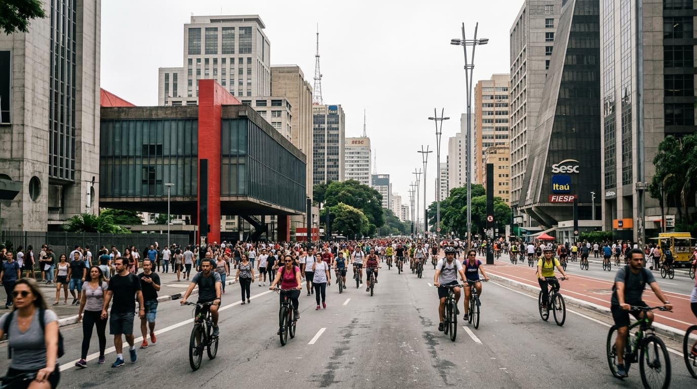 São Paulo – destination score