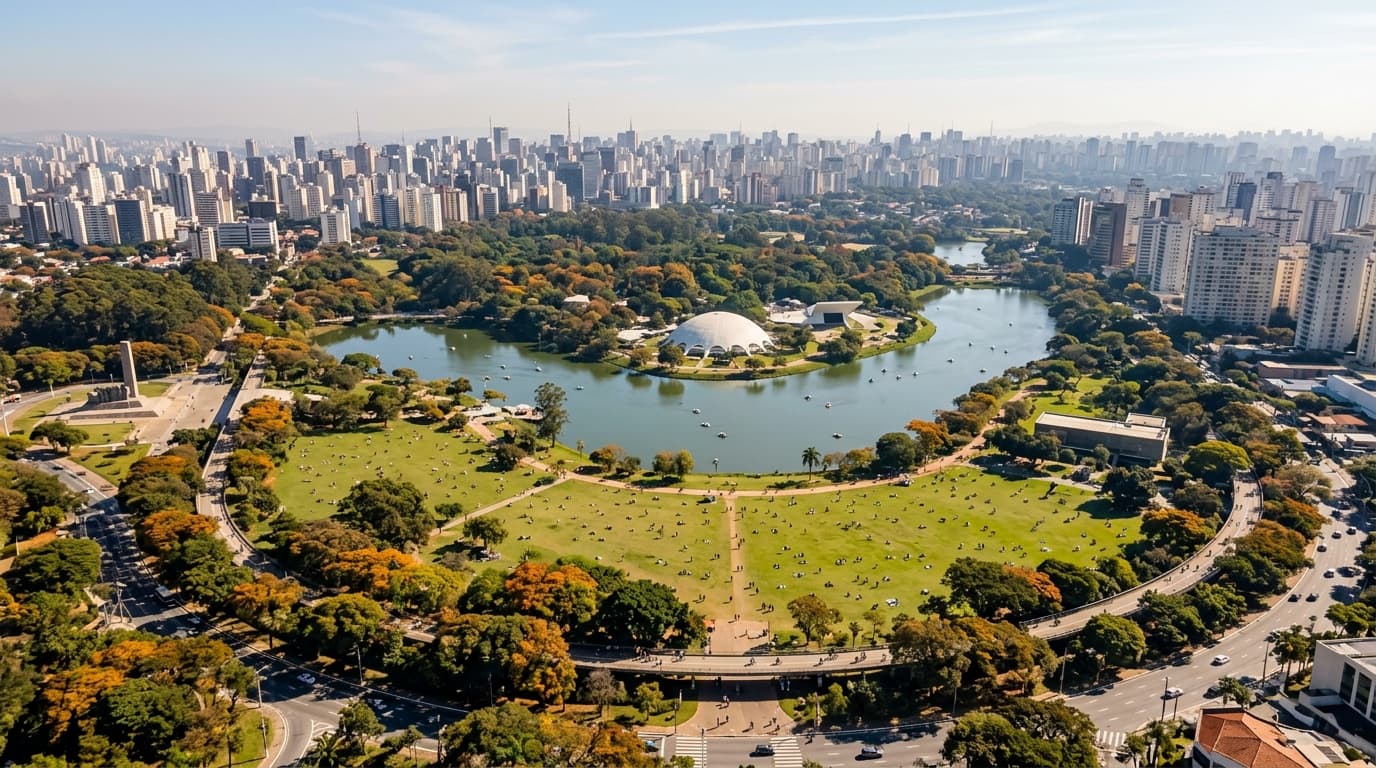 São Paulo – when to book