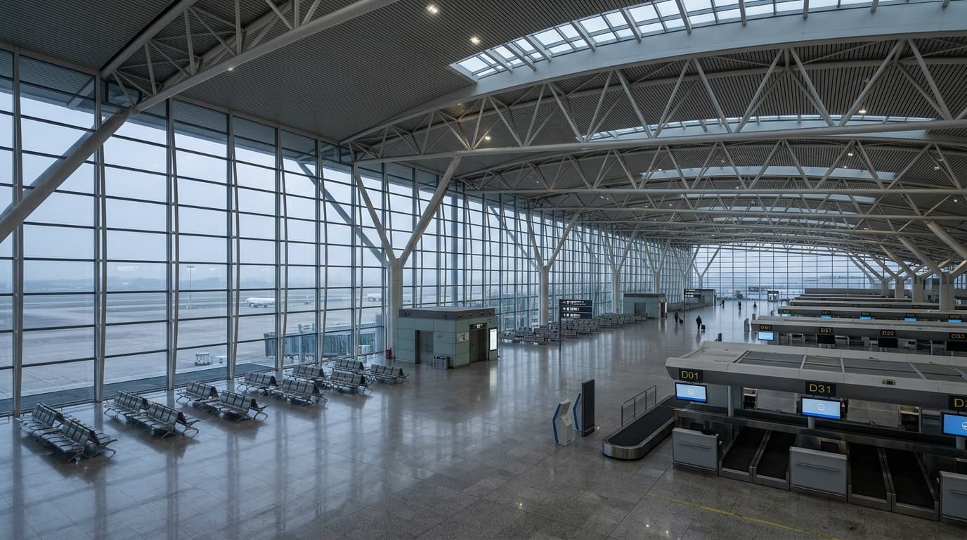 Shanghai – airport guide