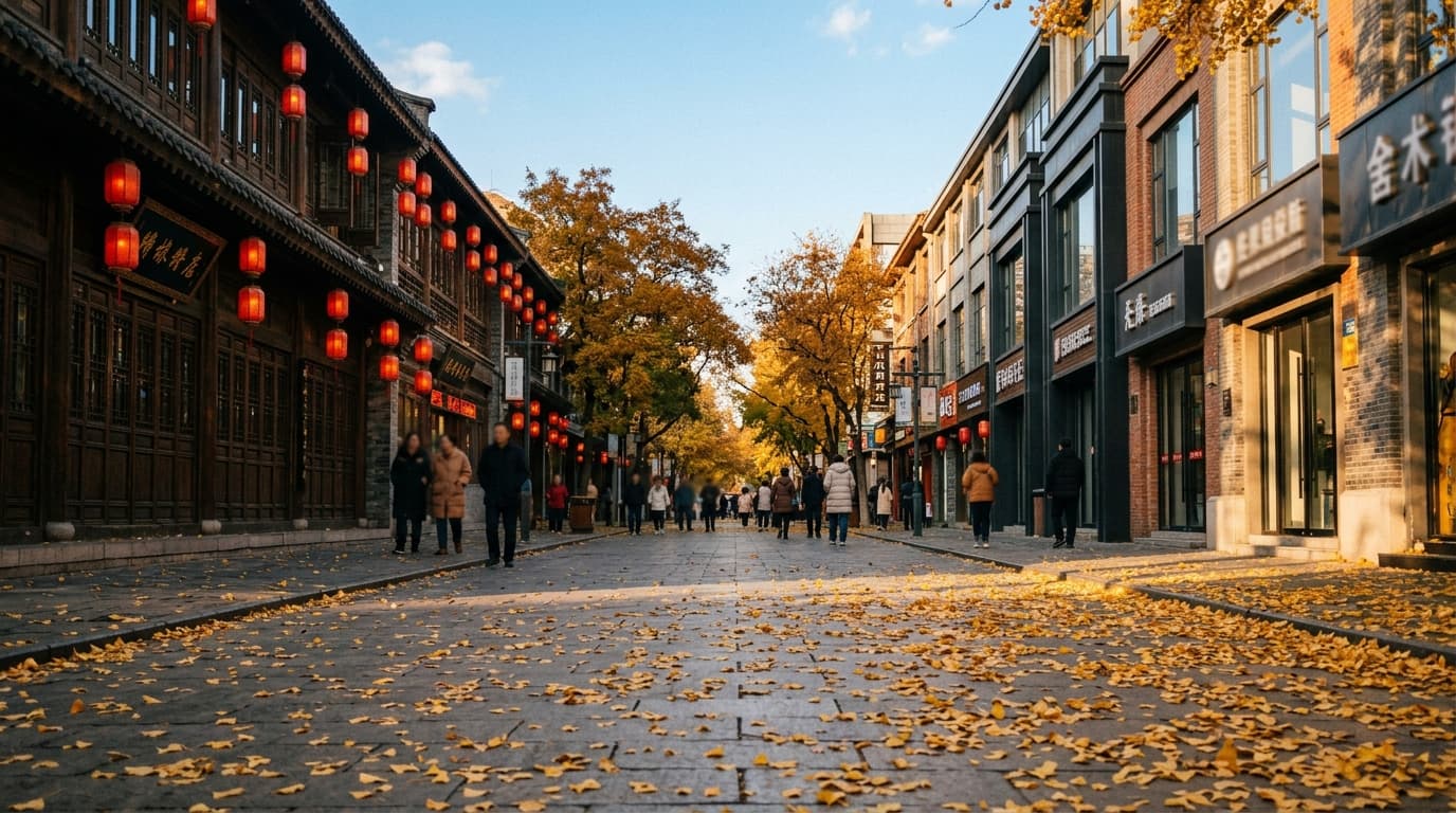 Shenyang – destination score