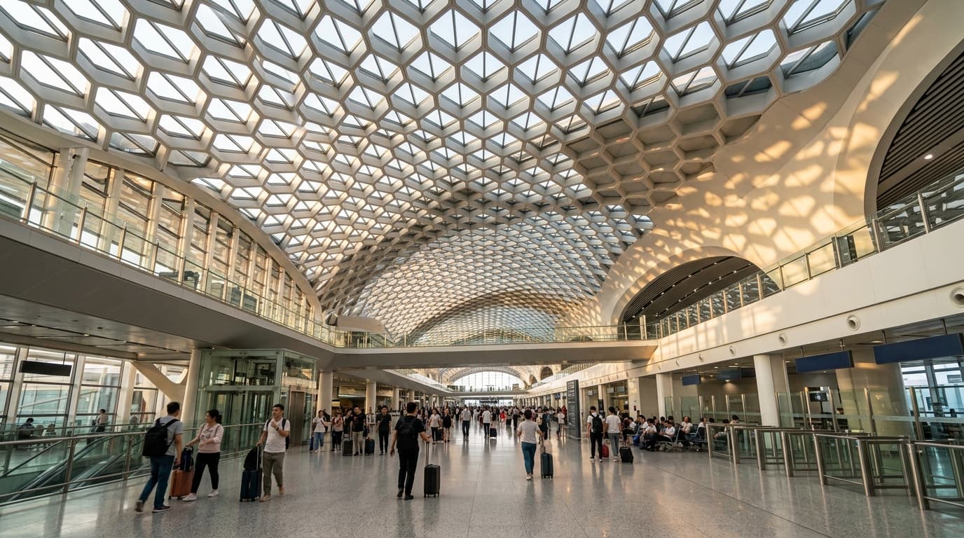 Shenzhen – airport guide
