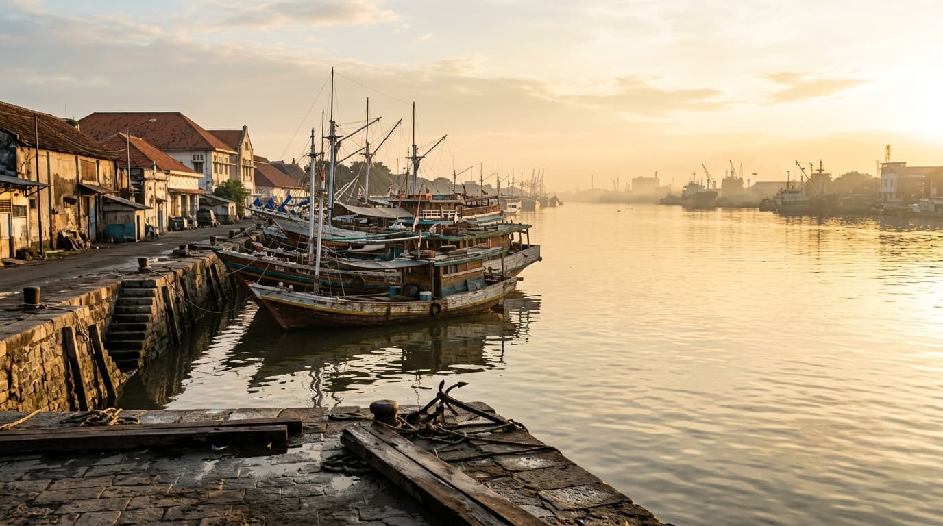 Surabaya – when to book