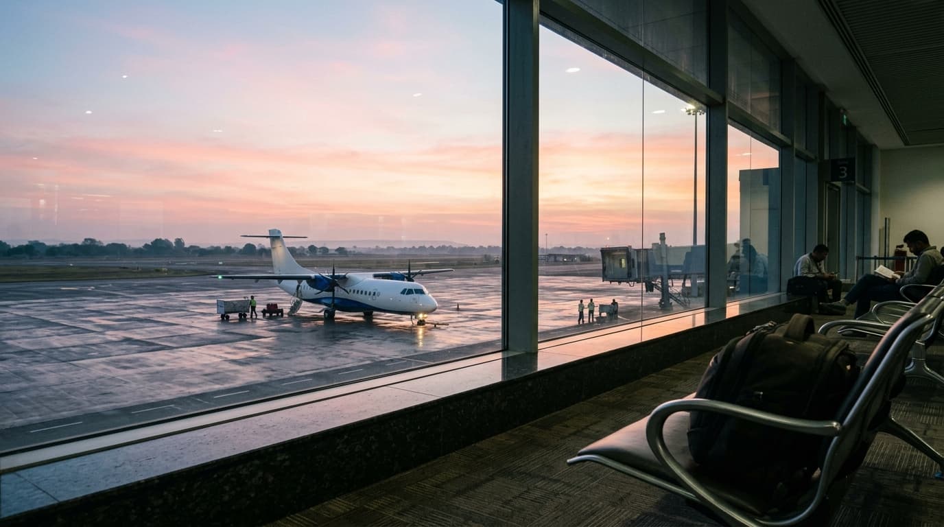 Surat – airport guide
