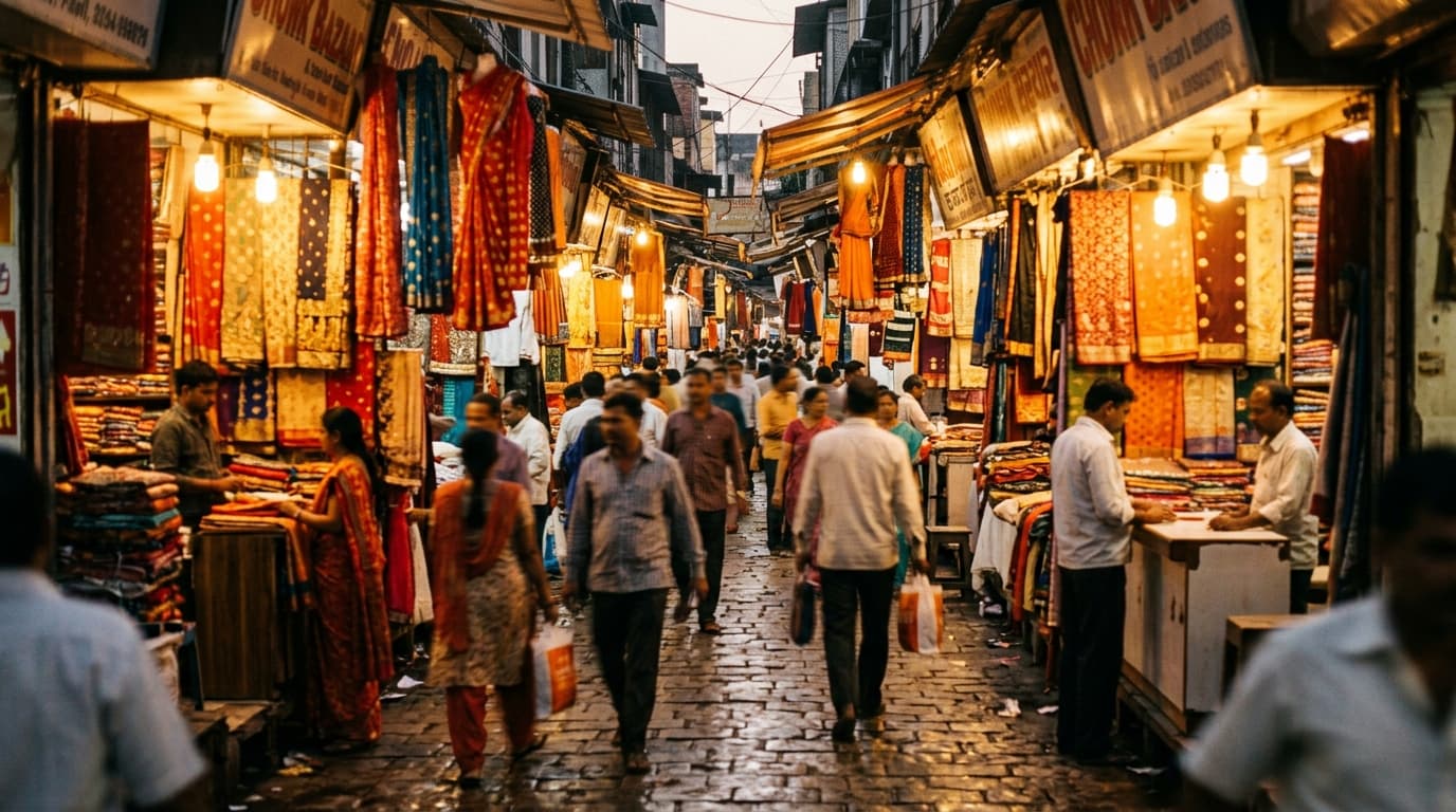 Surat – destination score