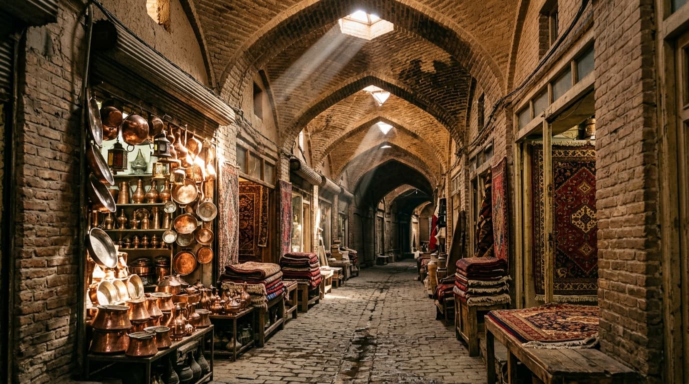 Tehran – destination score