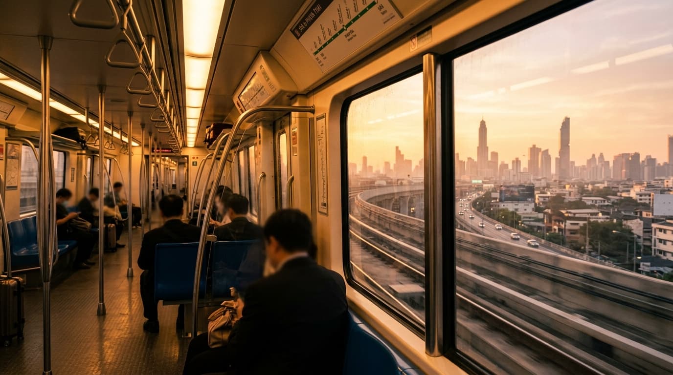 Thailand – airport guide