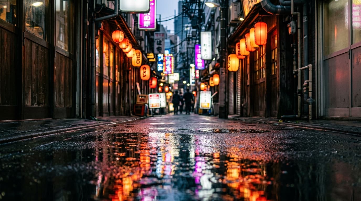 Tokyo – destination score