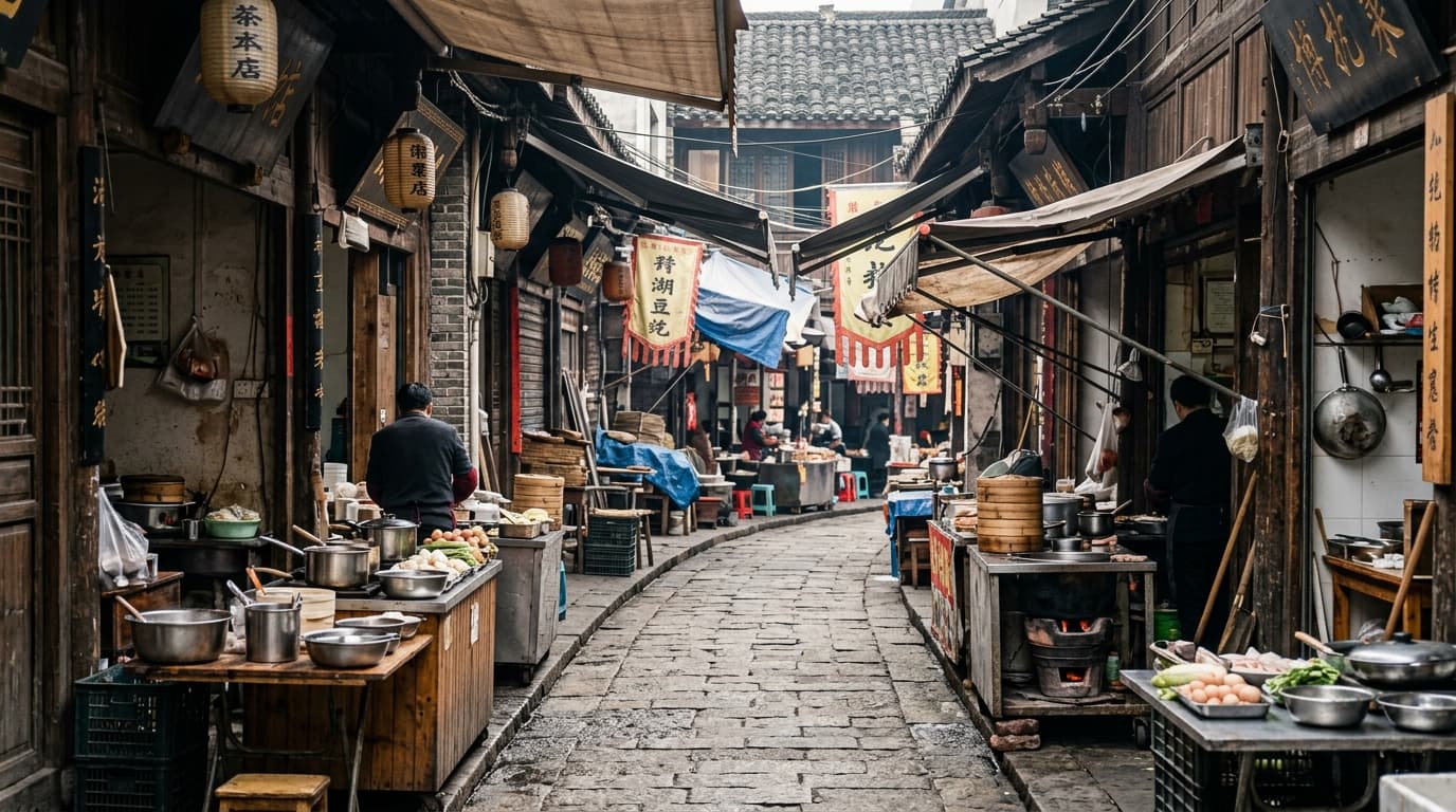 Wuhan – destination score