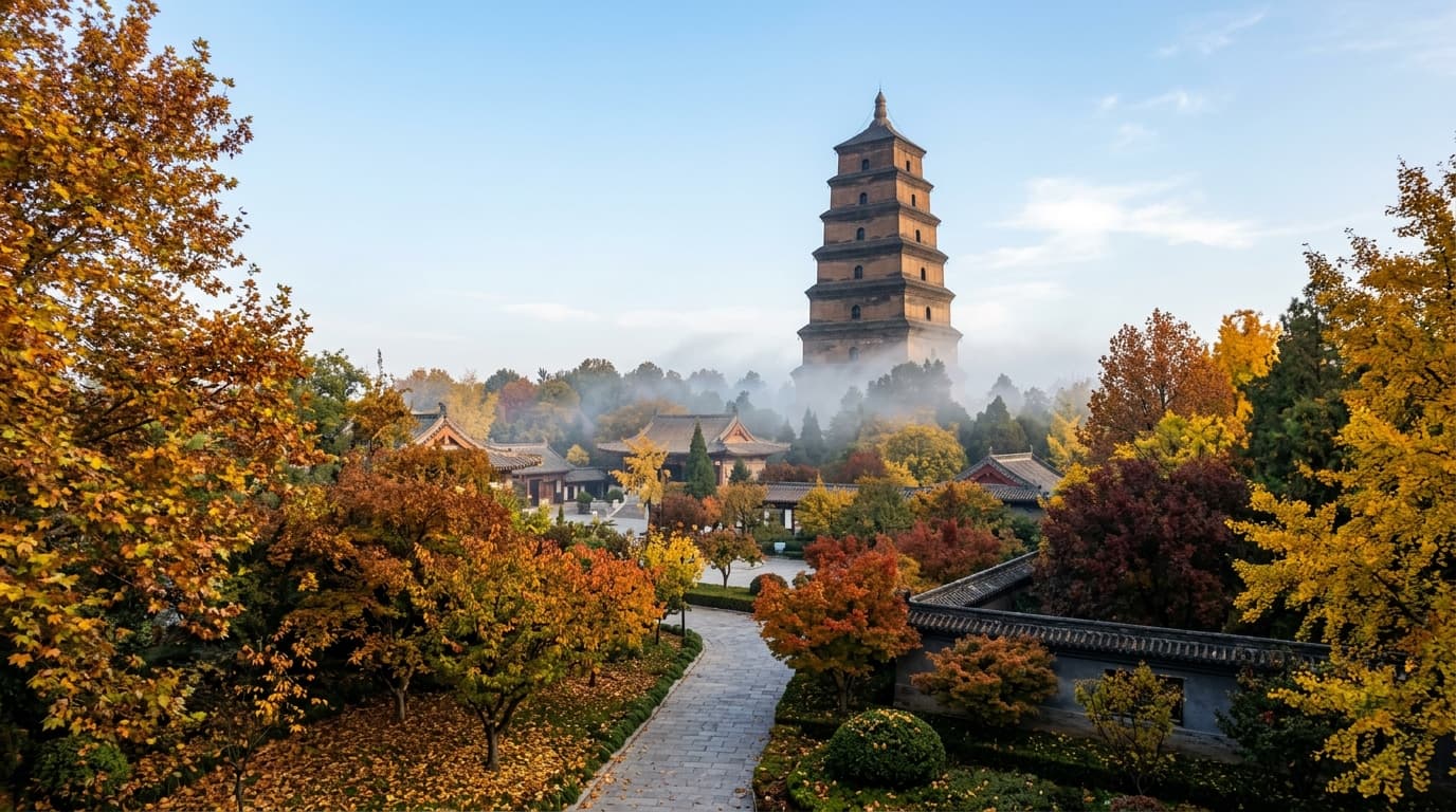 Xi'an – when to book